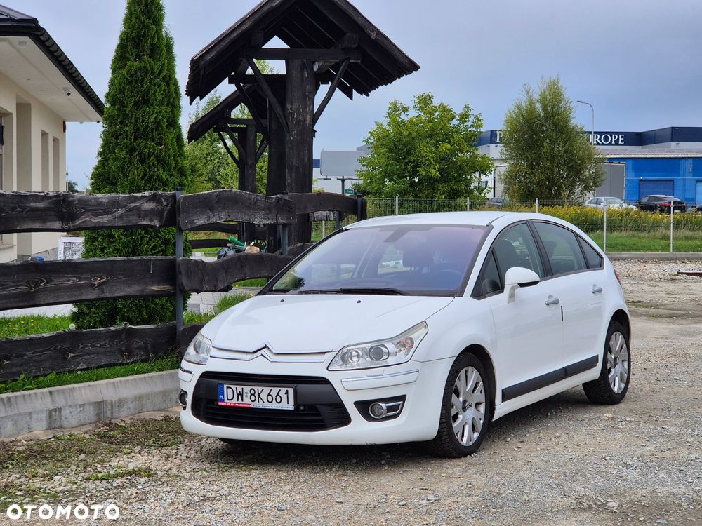 Citroen C4 I (2004-2010) 1.6 HDi Equilibre, 2008