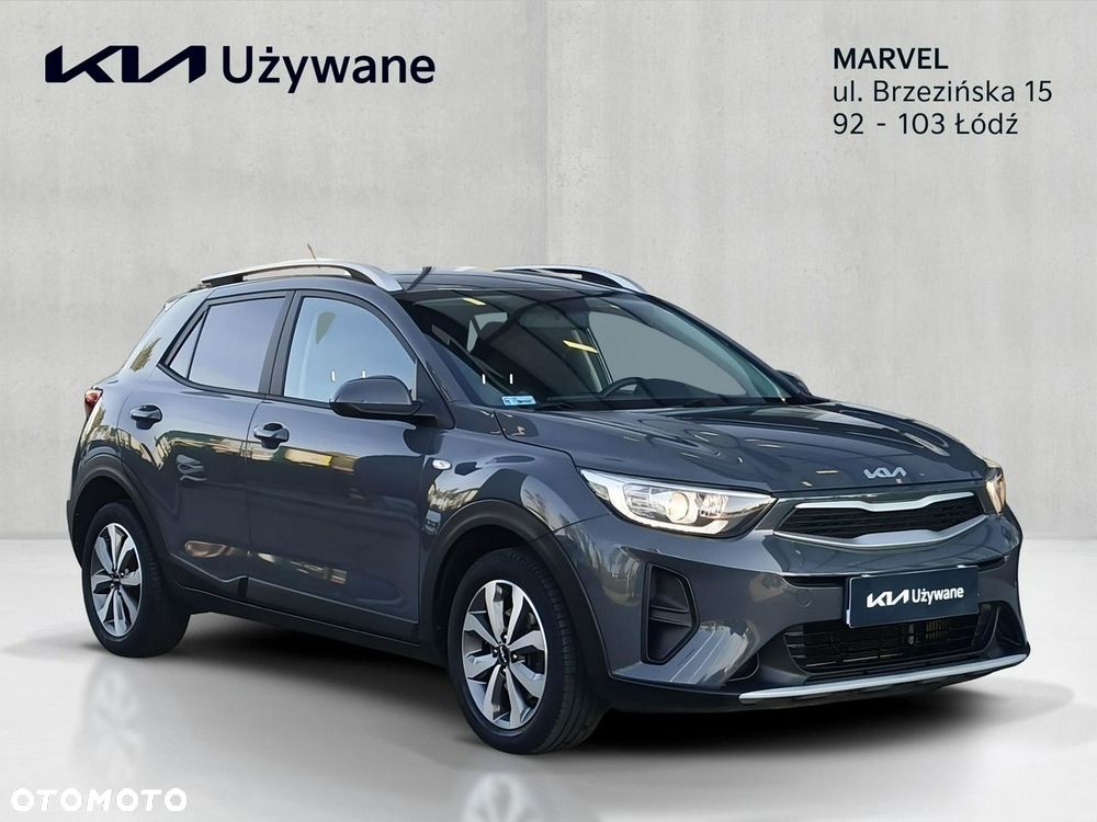 Kia Stonic 1.0 T-GDI M - 8