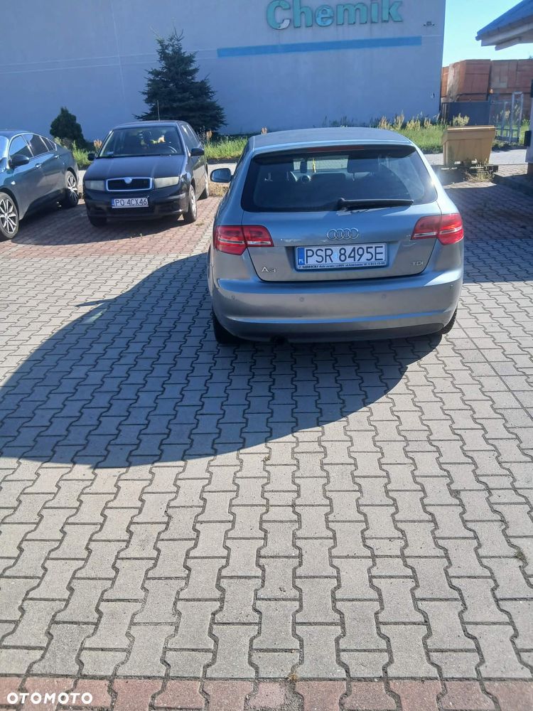 Audi A3 Sportback 1.6 TDI Ambition - 3