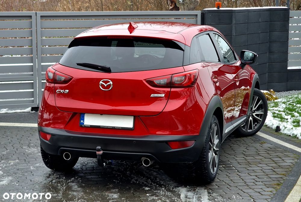 Mazda CX-3 2.0 Skypassion - 18