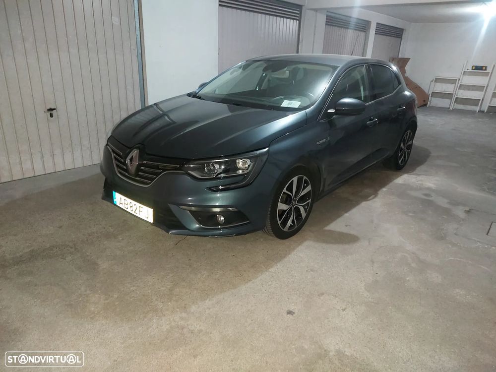 Renault Mégane 1.5 Blue dCi Zen - 1