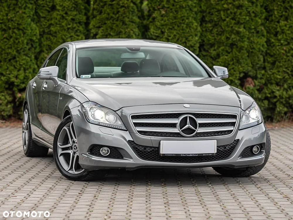 Mercedes-Benz CLS 250 CDI 7G-TRONIC Edition 1 - 1