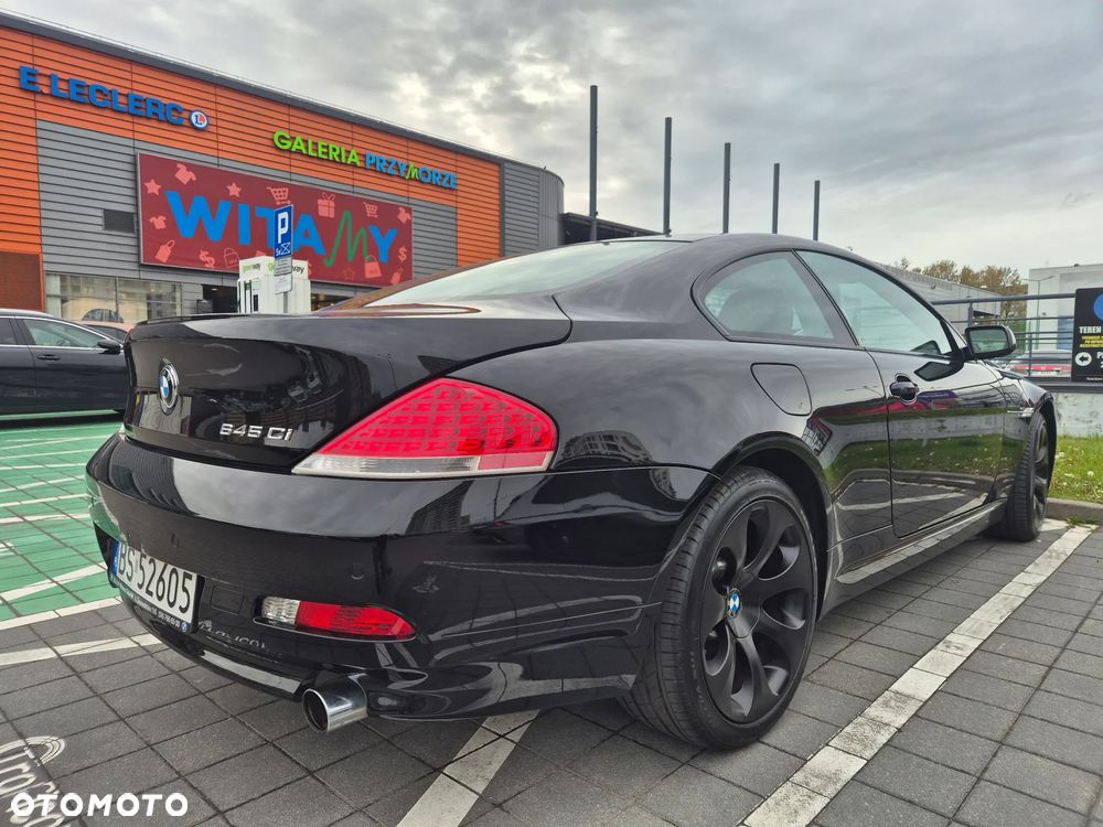BMW Seria 6 645 Ci - 6