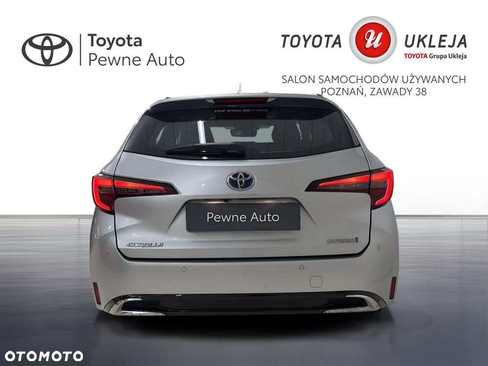 Toyota Corolla 1.8 Hybrid Comfort - 7