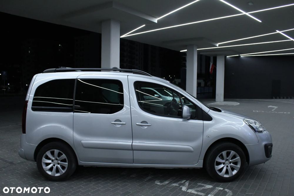 Peugeot Partner 1.6 BlueHDi Active - 4