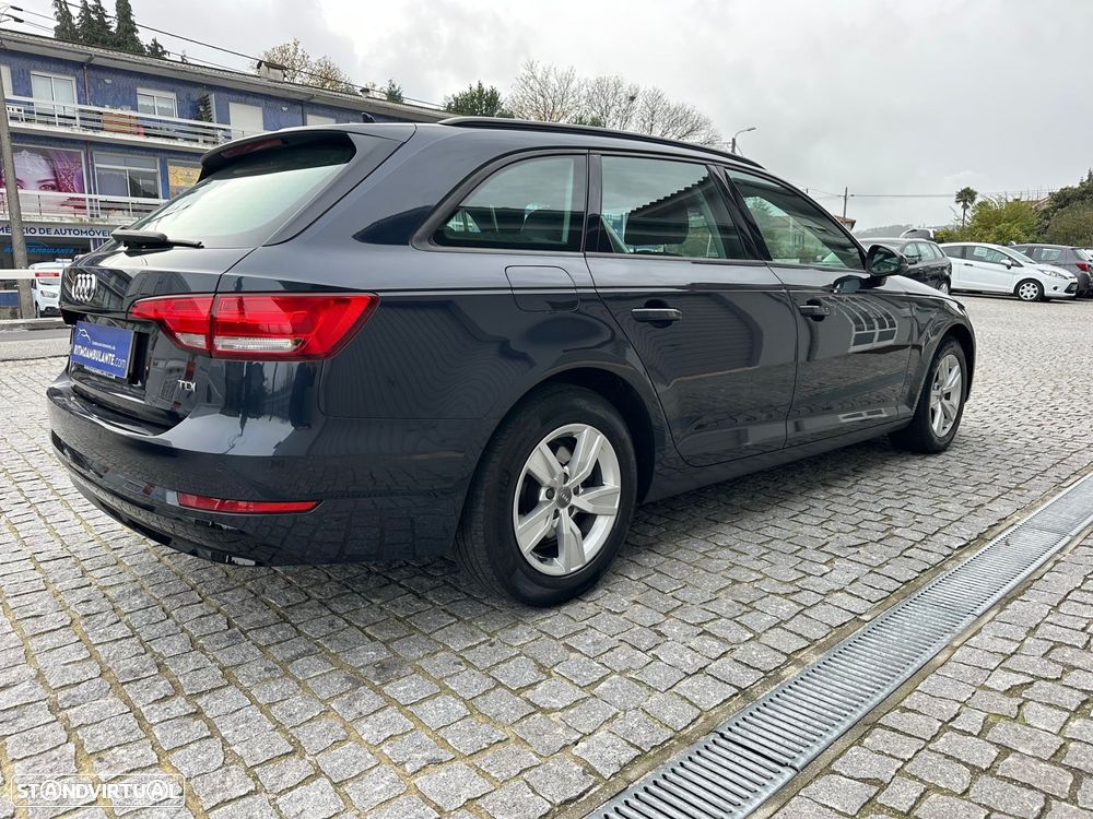 Audi A4 Avant 2.0 TDI Design S tronic - 3