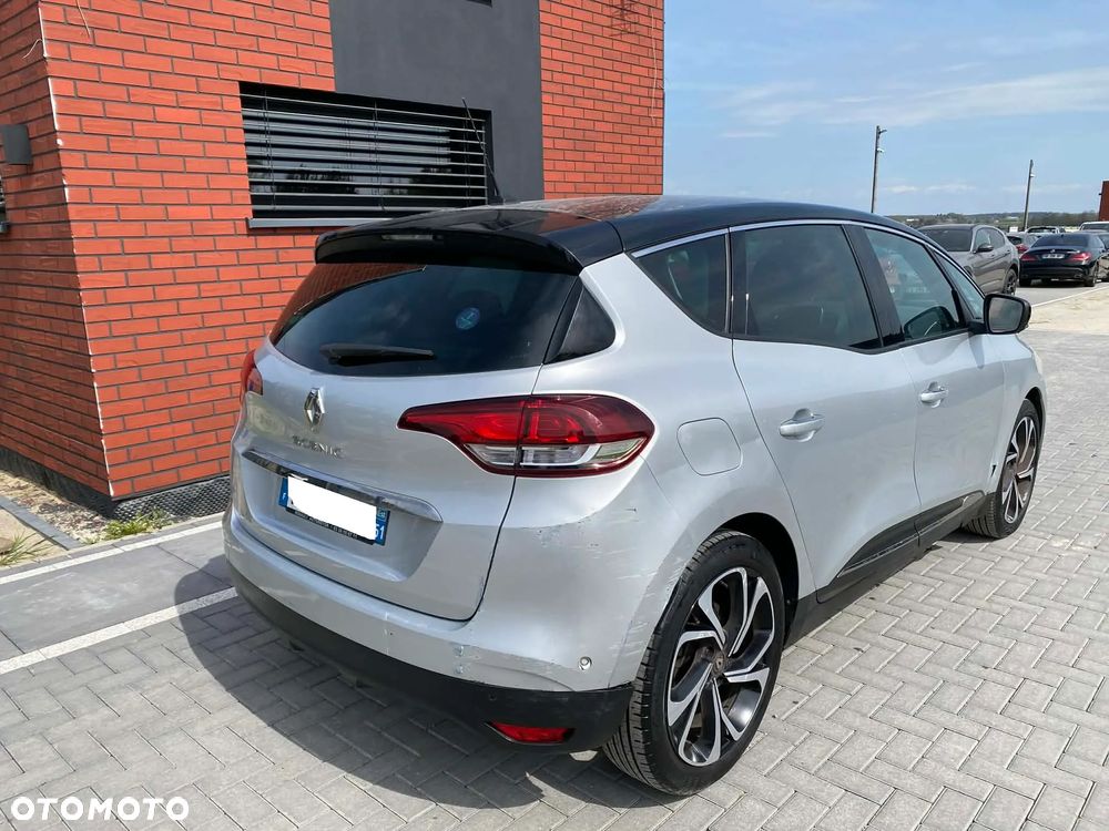 Renault Scenic TCe 140 GPF EDC LIMITED - 7