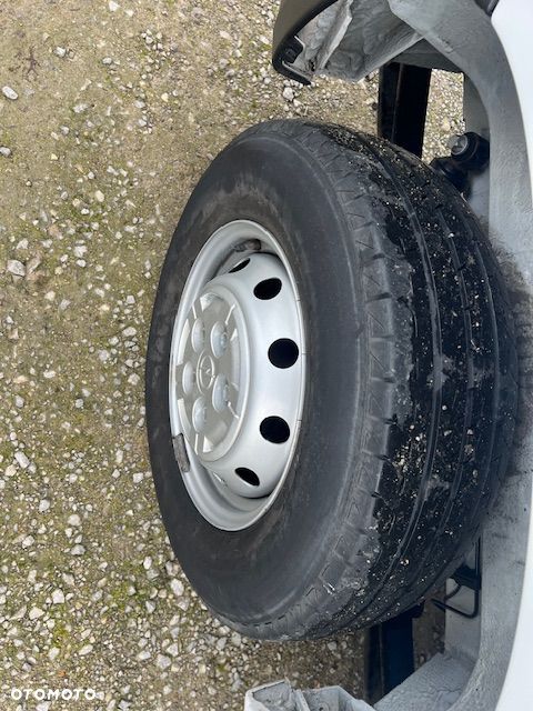 Opel Movano L2H2 2,2 120 KM klima tempomat - 28