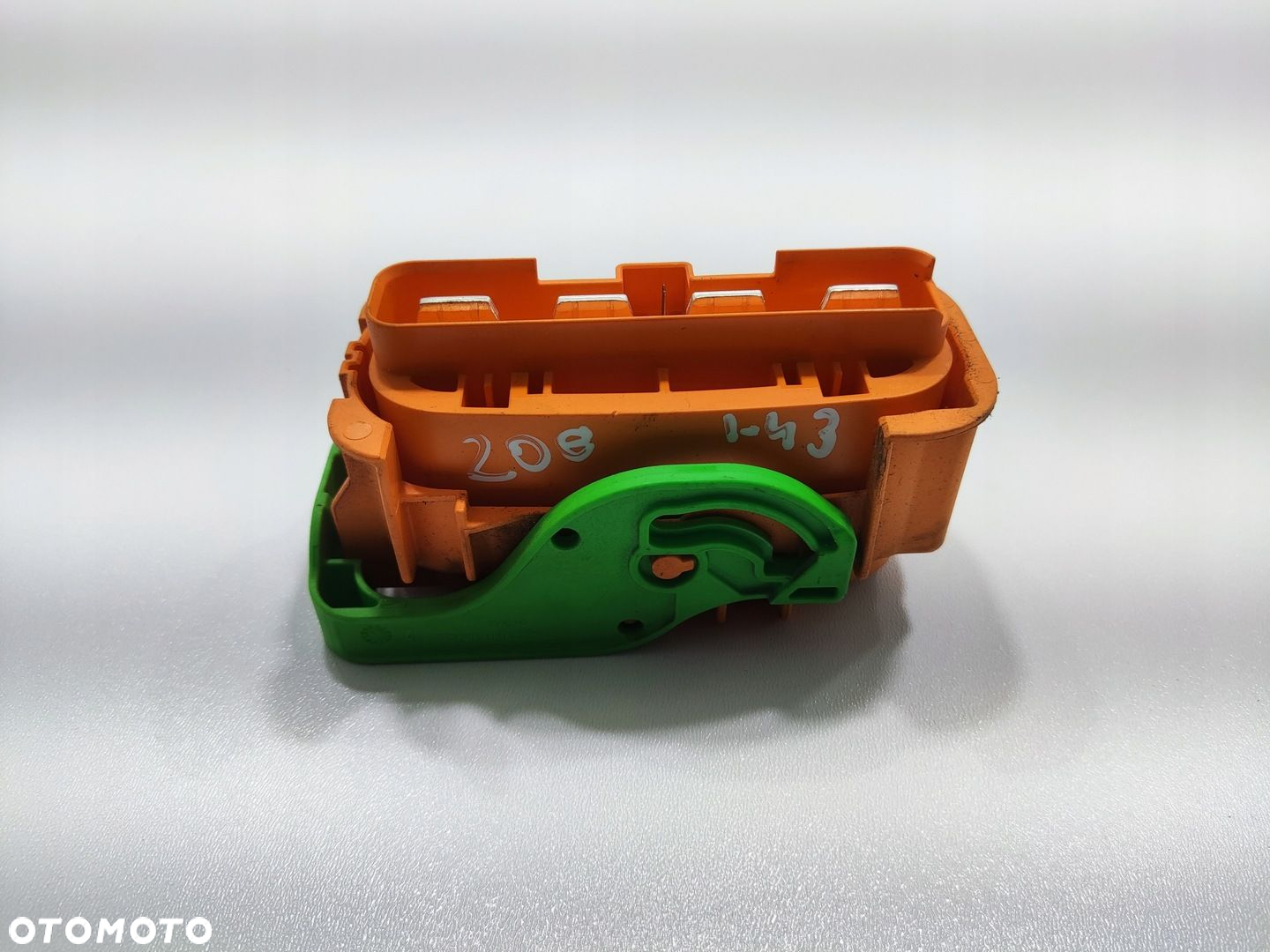 BEZPIECZNIK BATERII TRAKCYJNEJ RENAULT ZOE I 993B10952R 297C13111R 2013-19 - 3