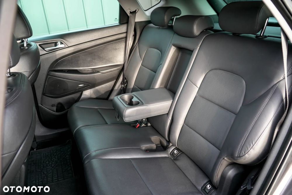 Hyundai Tucson 1.6 GDi 2WD Style - 20