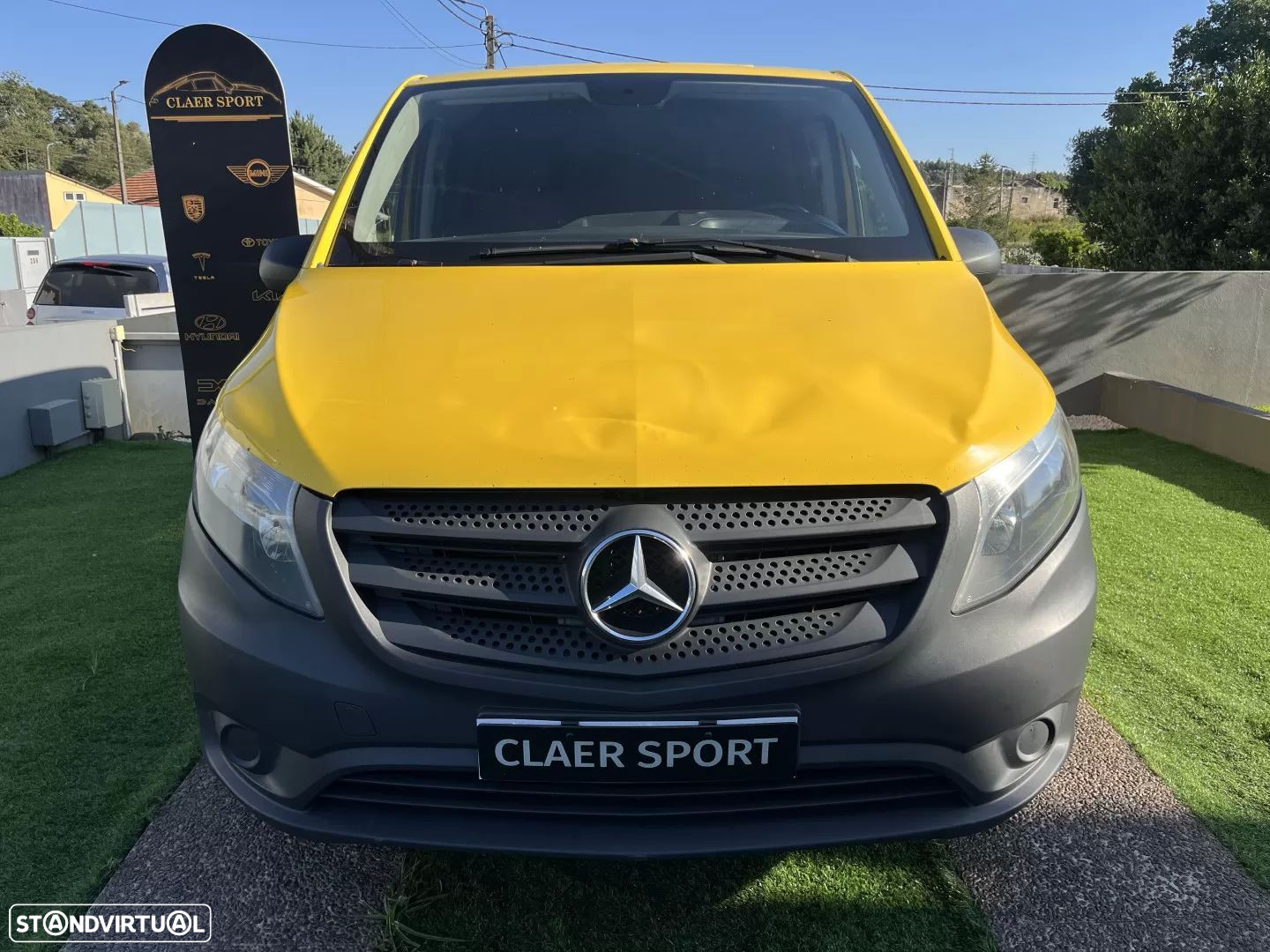 Mercedes-Benz vito 114 cdi Automática - 2