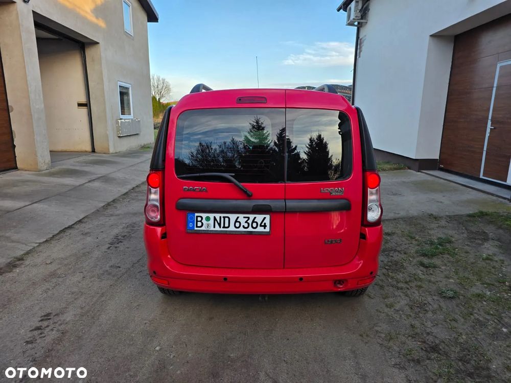 Dacia Logan 1.5 dCi Prestige - 29