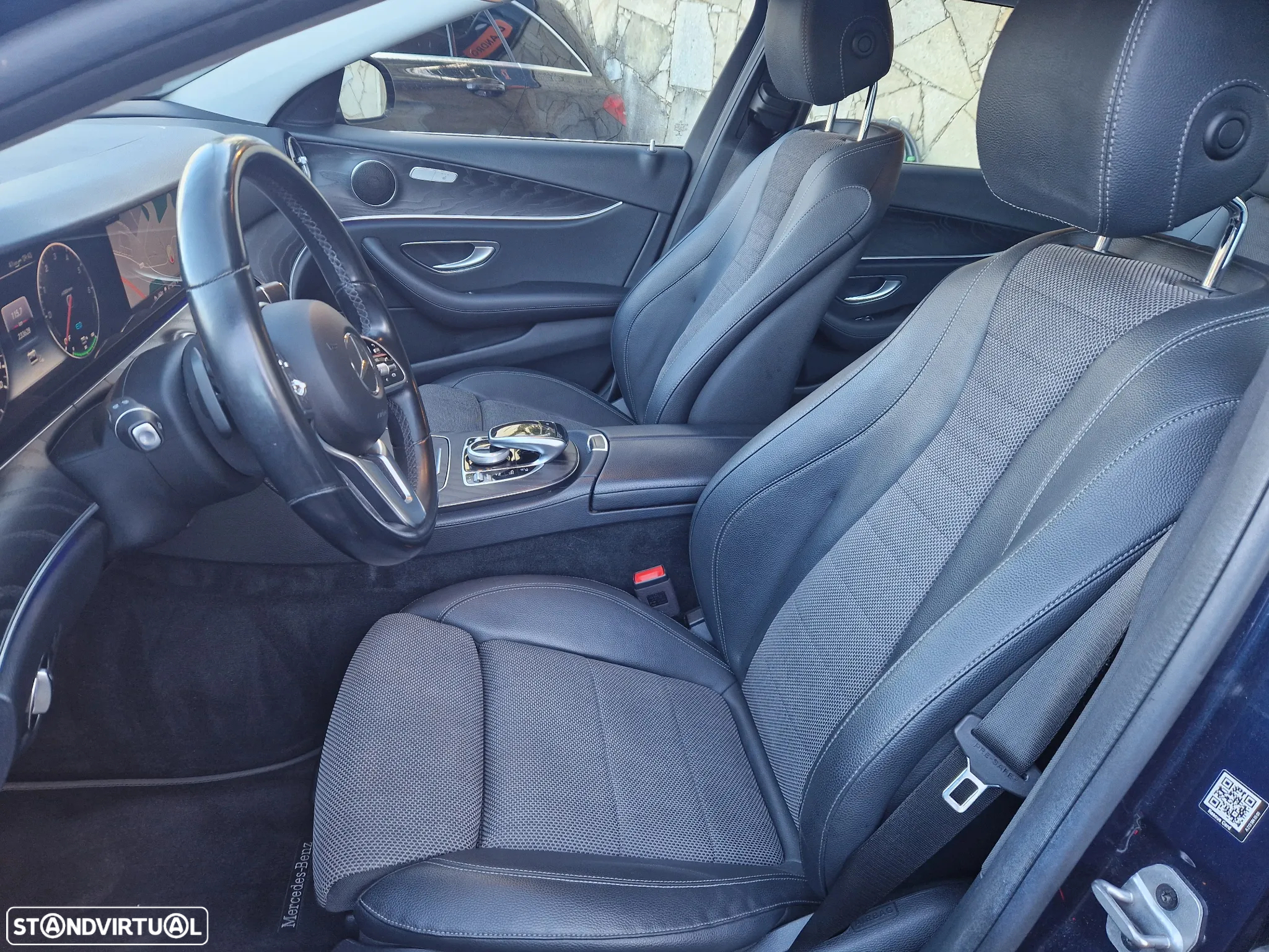 Mercedes-Benz E 300 de Avantgarde - 18