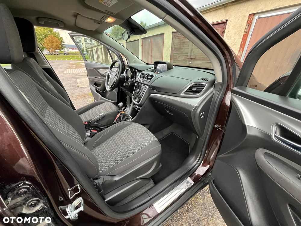 Opel Mokka 1.6 Active S&S - 11