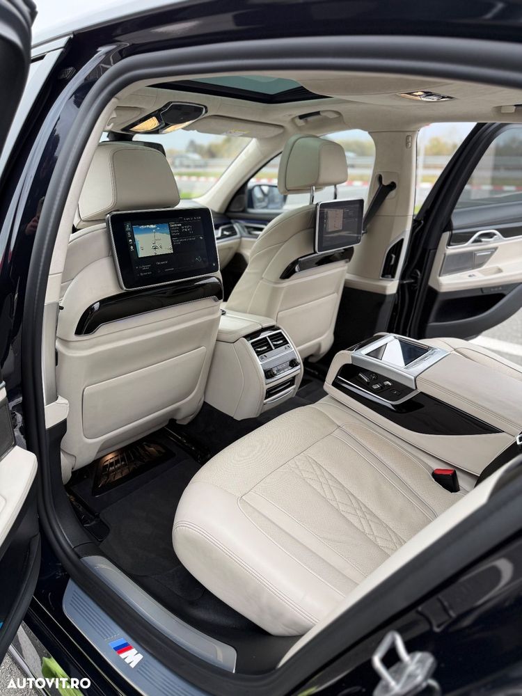 BMW Seria 7 745e AT PHEV - 25