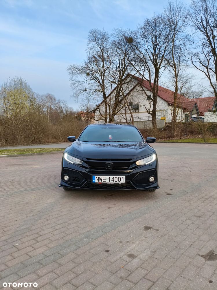 Honda Civic 1.5 T Sport (Navi) - 4