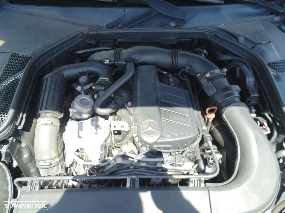 Mercedes-Benz C 180 BlueTEC Avantgarde - 49