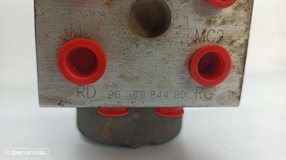 ABS PEUGEOT 306 BERLINA 3/4/5 PUERTAS (S2) BOULEBARD - 3