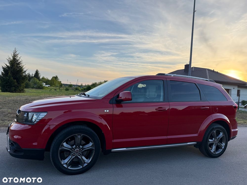 Fiat Freemont 2.0 Multijet 16V DPF Cross - 2