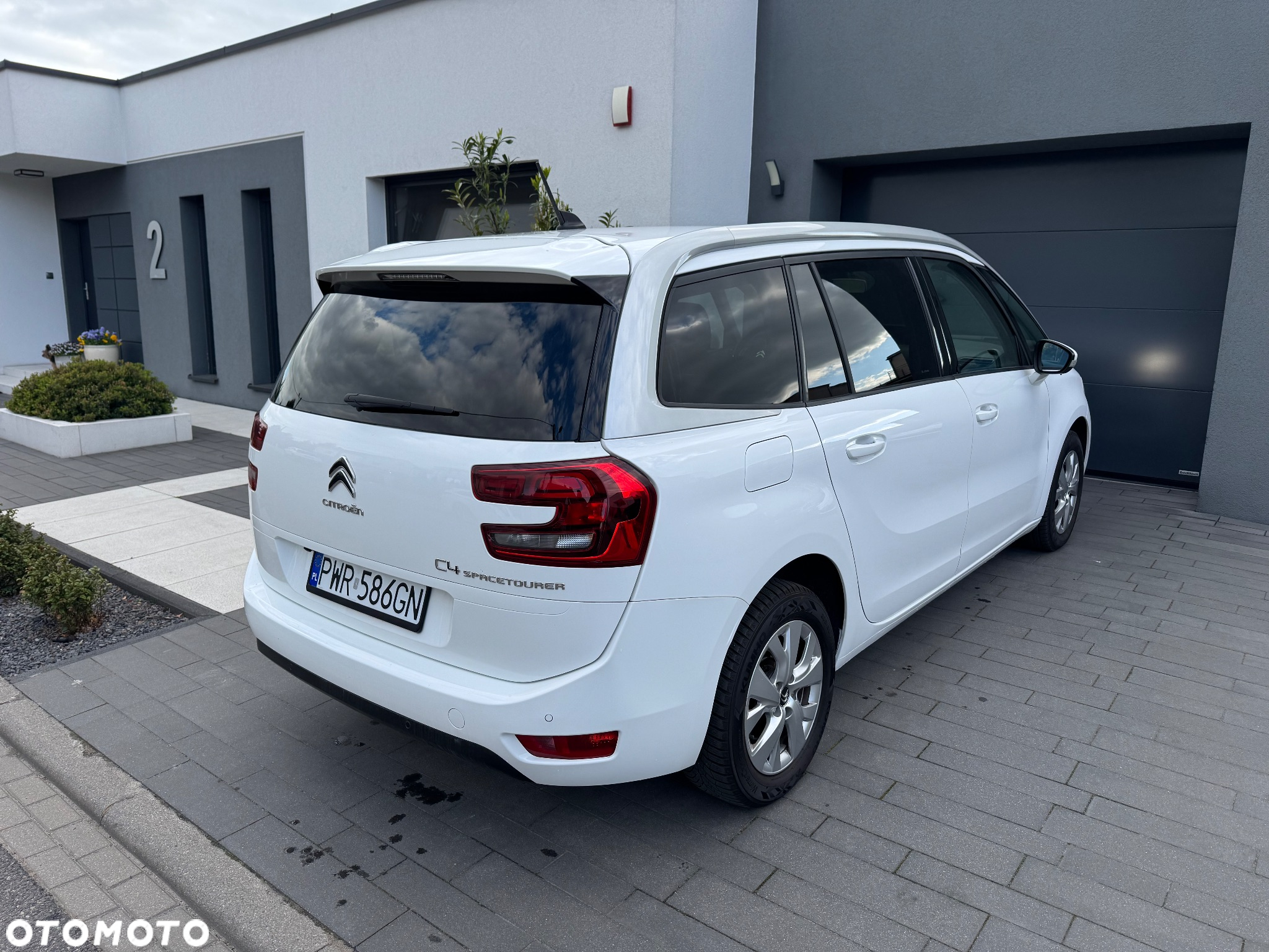 Citroën C4 SpaceTourer - 12