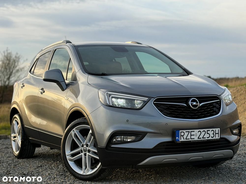 Opel Mokka X 1.4 (ecoFLEX) ECOTEC Start/Stop Innovation - 16