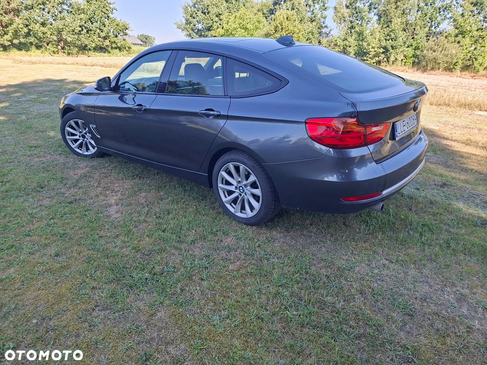 BMW 3GT - 7