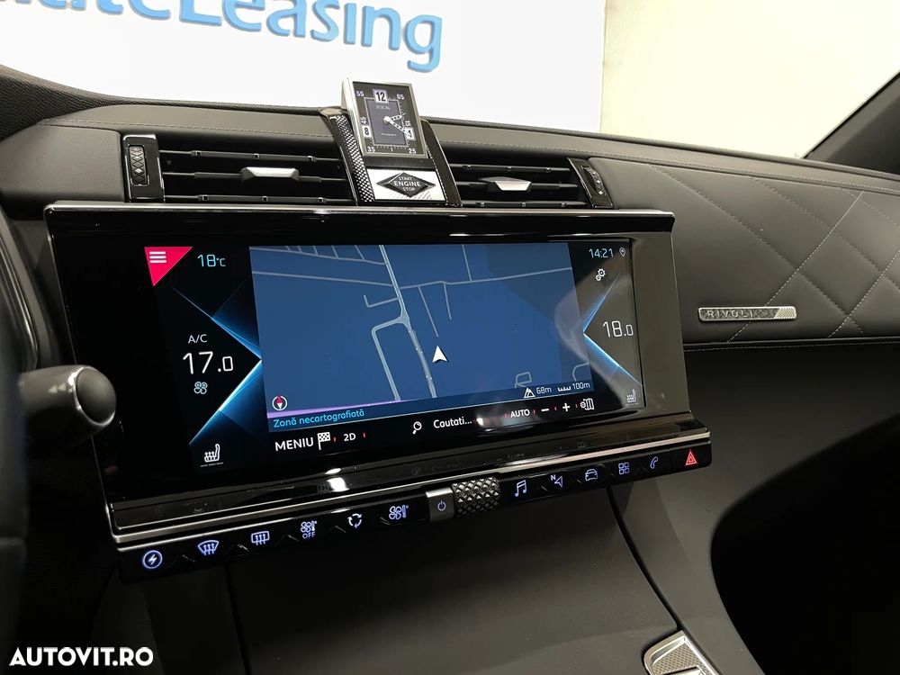 DS Automobiles DS 7 Crossback 1.6 PHeV FWD 225 EAT8 BASTILLE - 14