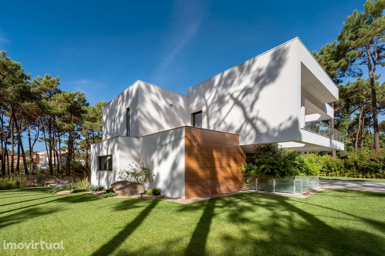 Moradia exclusiva na Herdade da Aroeira - Grande imagem: 5/57