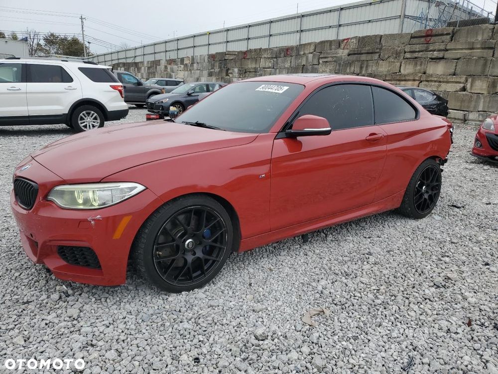 BMW Seria 2 M235i xDrive Sport-Aut - 2