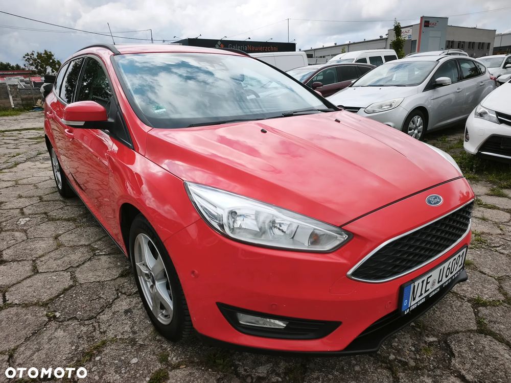 Ford Focus 1.5 TDCi Titanium - 1