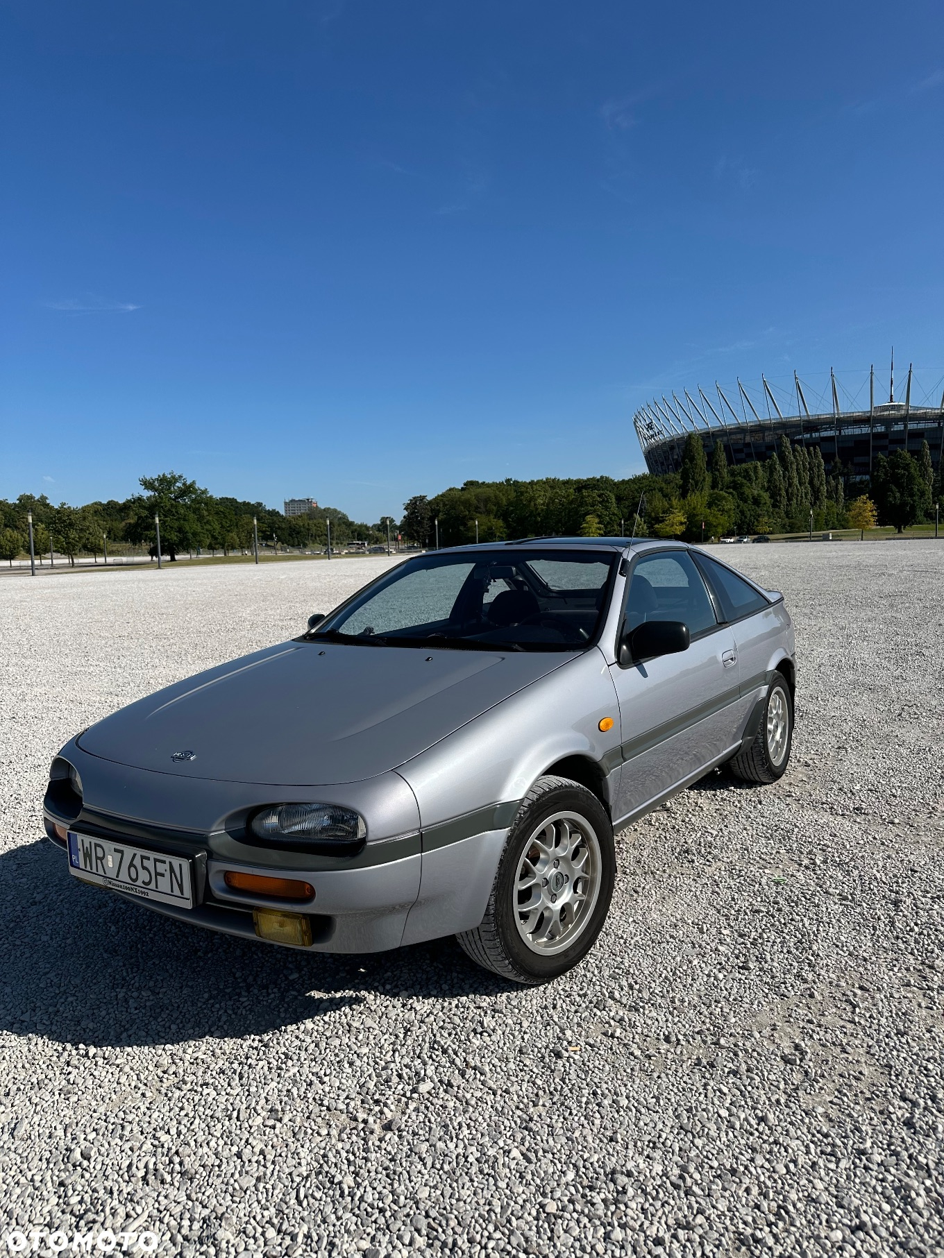 Nissan 100 NX - 3
