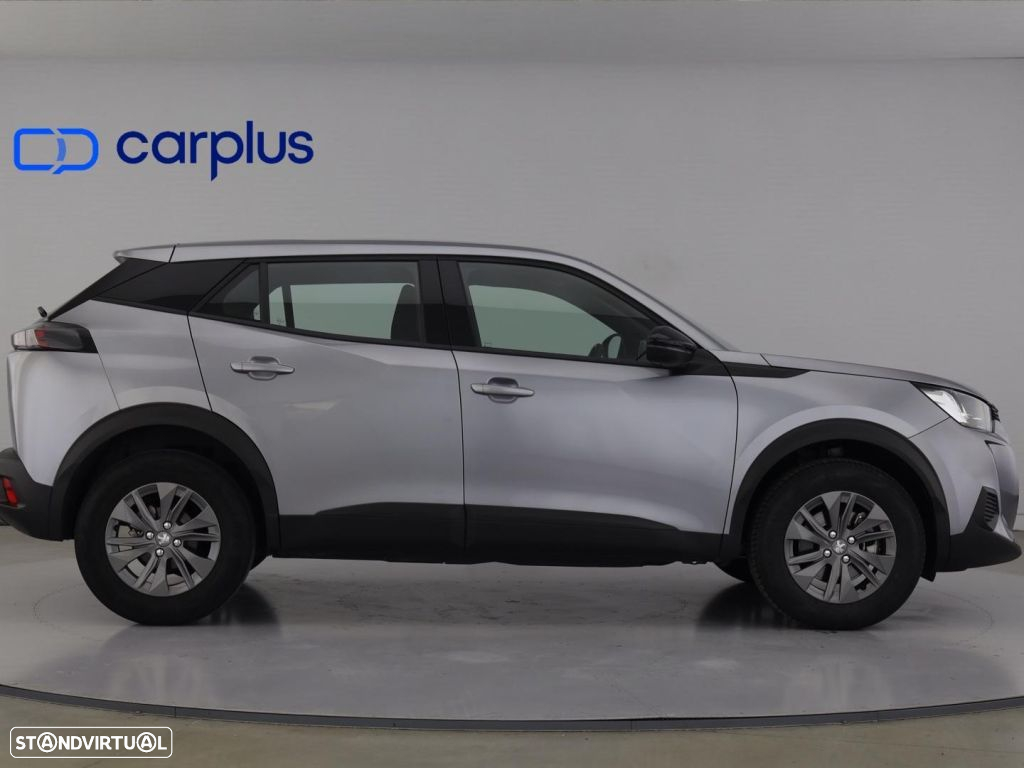 Peugeot 2008 1.5 BlueHDi Active EAT8 - 8