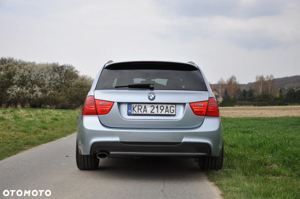 BMW Seria 3 320d - 6