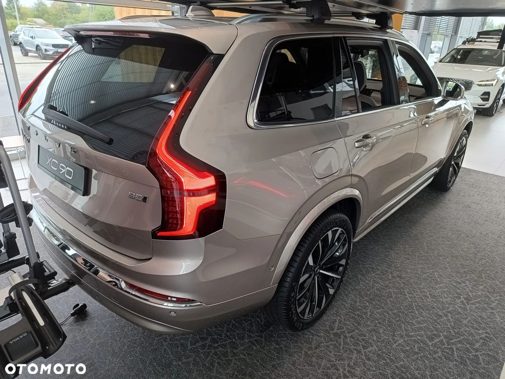 Volvo XC 90 B5 B AWD Plus Bright 7os - 5