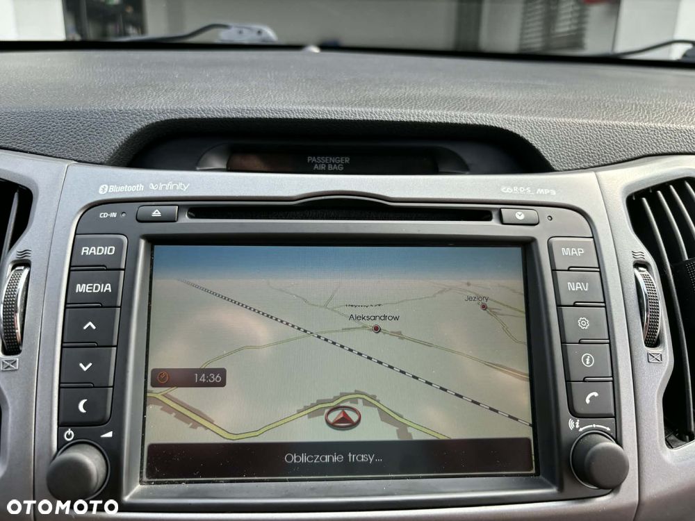 Kia Sportage 1.6 GDI Business Line 2WD - 7