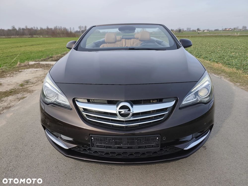 Opel Cascada 1.4 Turbo (ecoFLEX) Start/Stop Innovation - 3