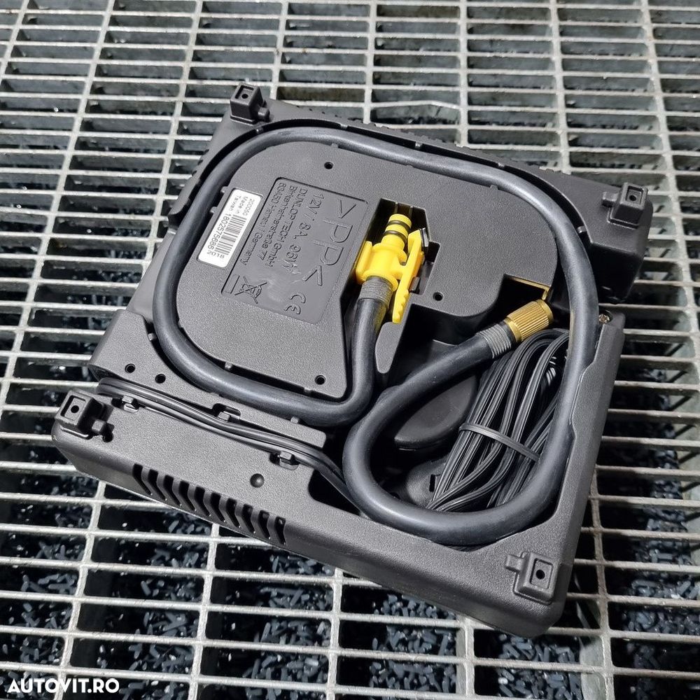 Cric Dacia Duster 2010 - 2013 (1487) COMPRESOR UMFLARE ROTI 200050 - 4