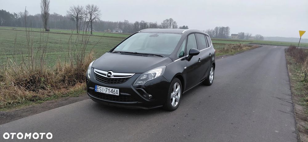 Opel Zafira 1.6 CDTI Enjoy - 19