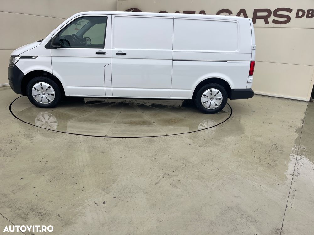 Volkswagen Transporter 2.0TDI  LUNG  2CULISANTE  USI SPATE - 7