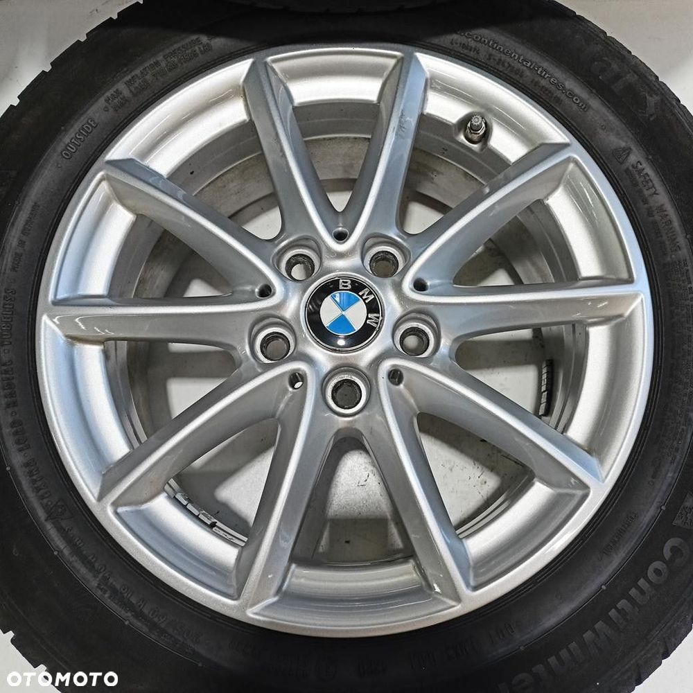 KOŁA 5x112 16 BMW 2 F45 F46 6855080 4szt (F6441) - 5