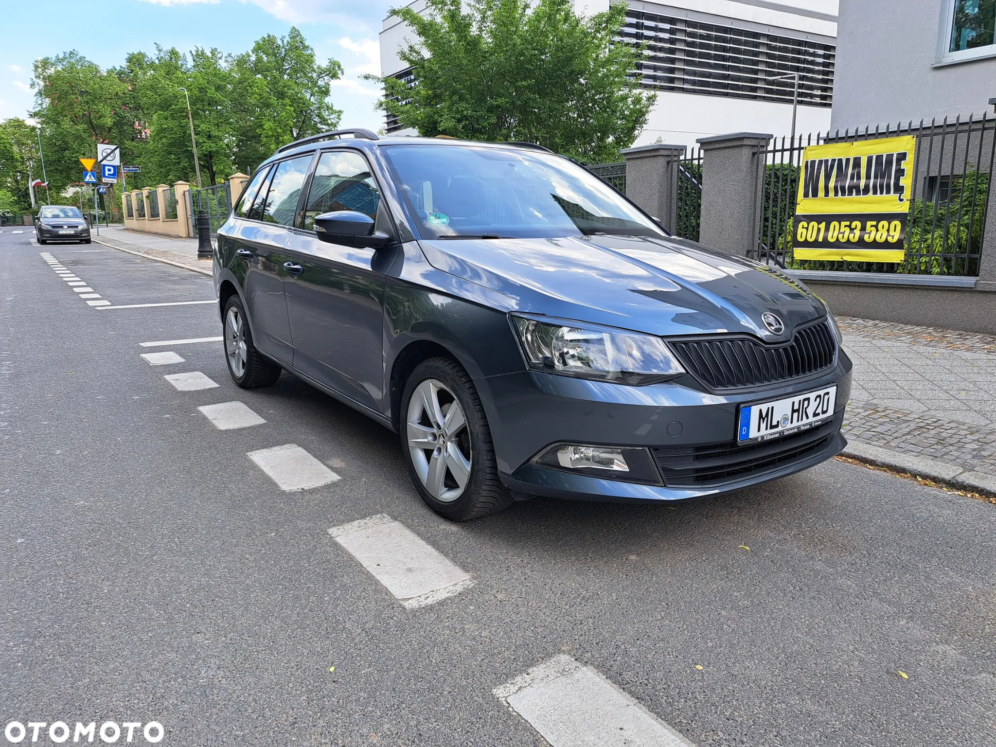 Skoda Fabia 1.0 TSI Active - 2