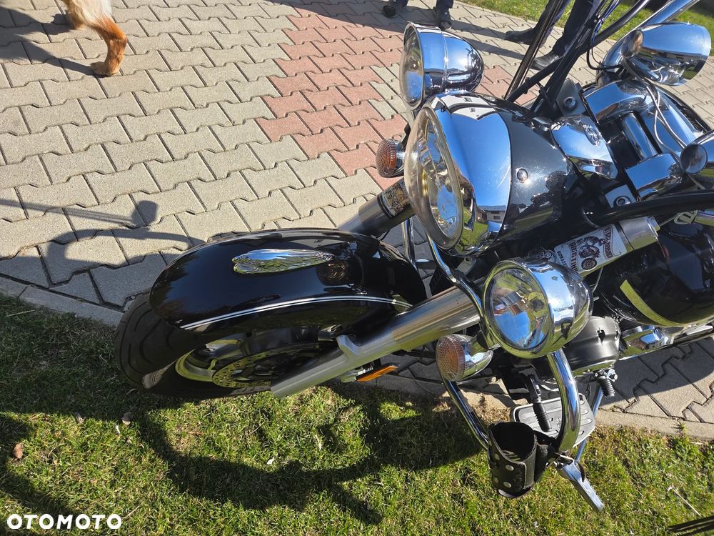 Yamaha XVS - 4