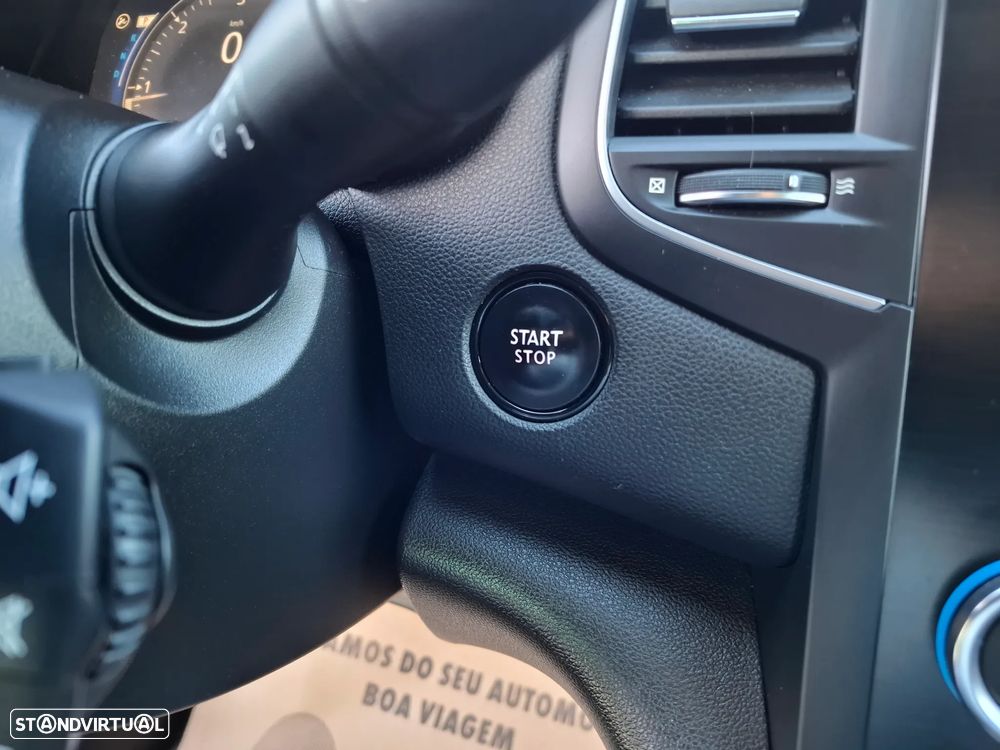 Renault Mégane Sport Tourer 1.5 dCi GT Line EDC - 26