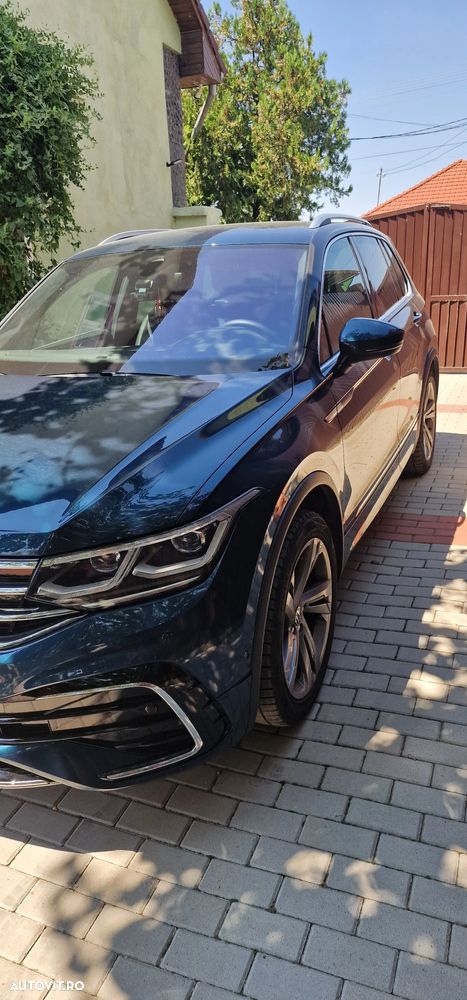 Volkswagen Tiguan 2.0 TDI 4Mot DSG R-Line - 9