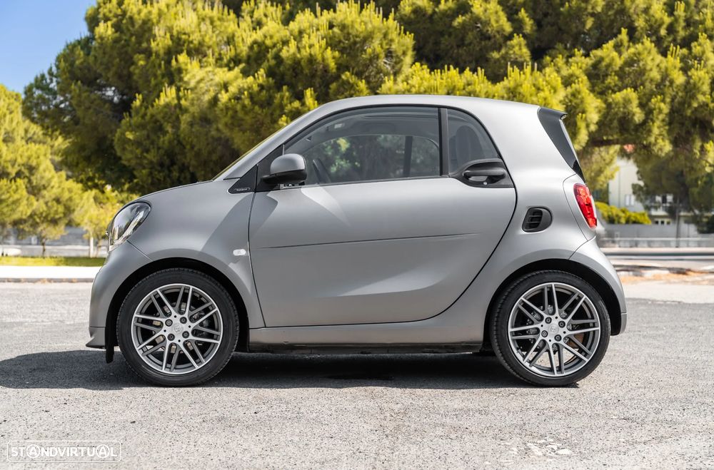 Smart ForTwo Coupé 0.9 Brabus Xclusive - 3