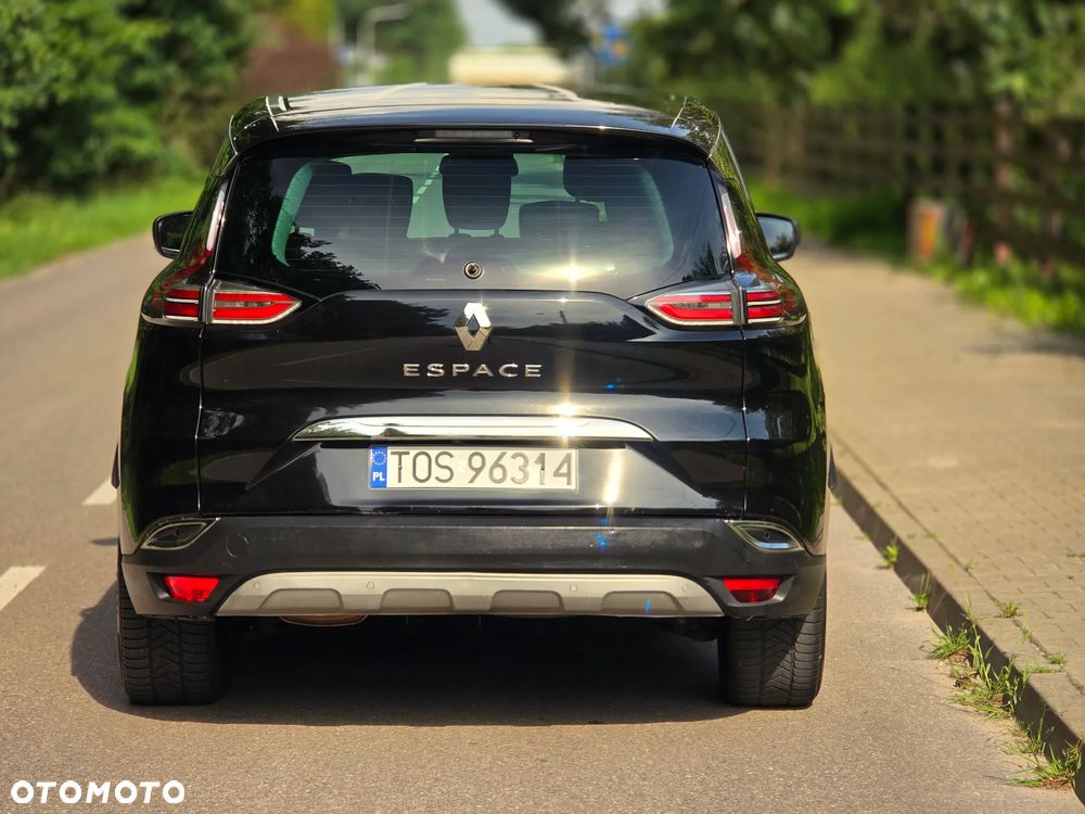 Renault Espace Energy dCi 160 EDC Initiale Paris - 17