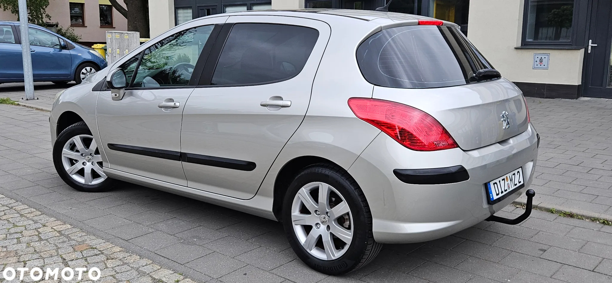 Peugeot 308 120 VTi Sport - 4