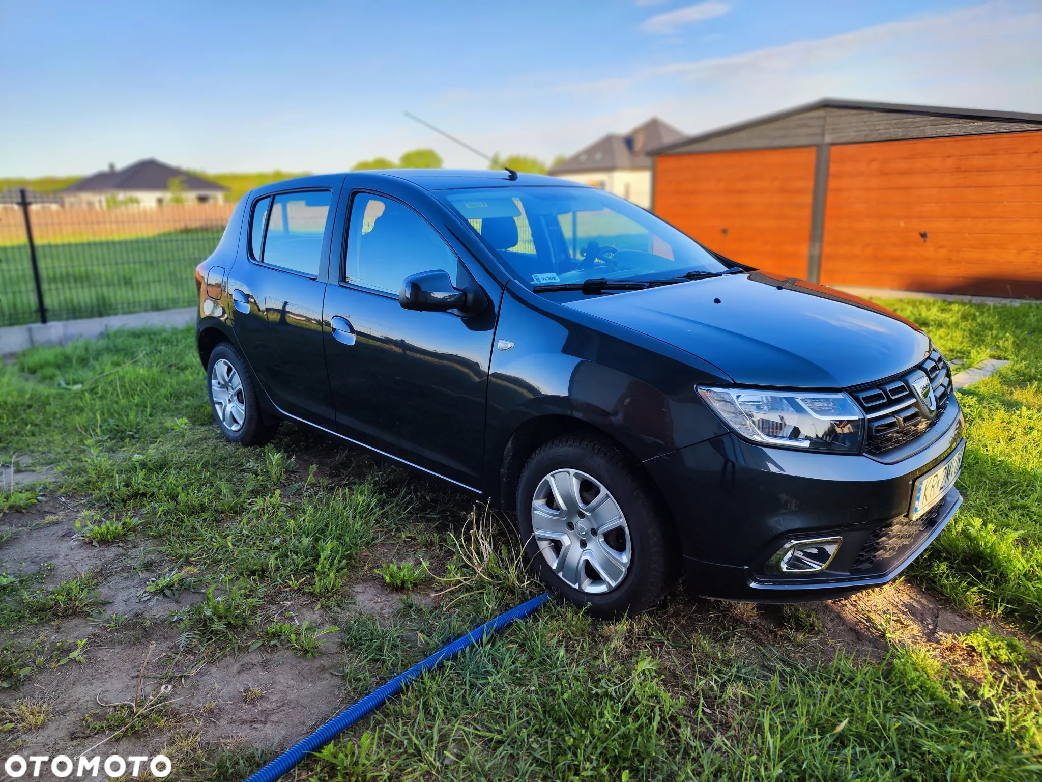 Dacia Sandero 1.0 SCe Laureate - 19