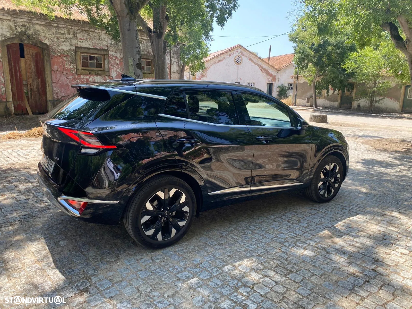Kia Sportage 1.6 T-GDi PHEV Tech - 57