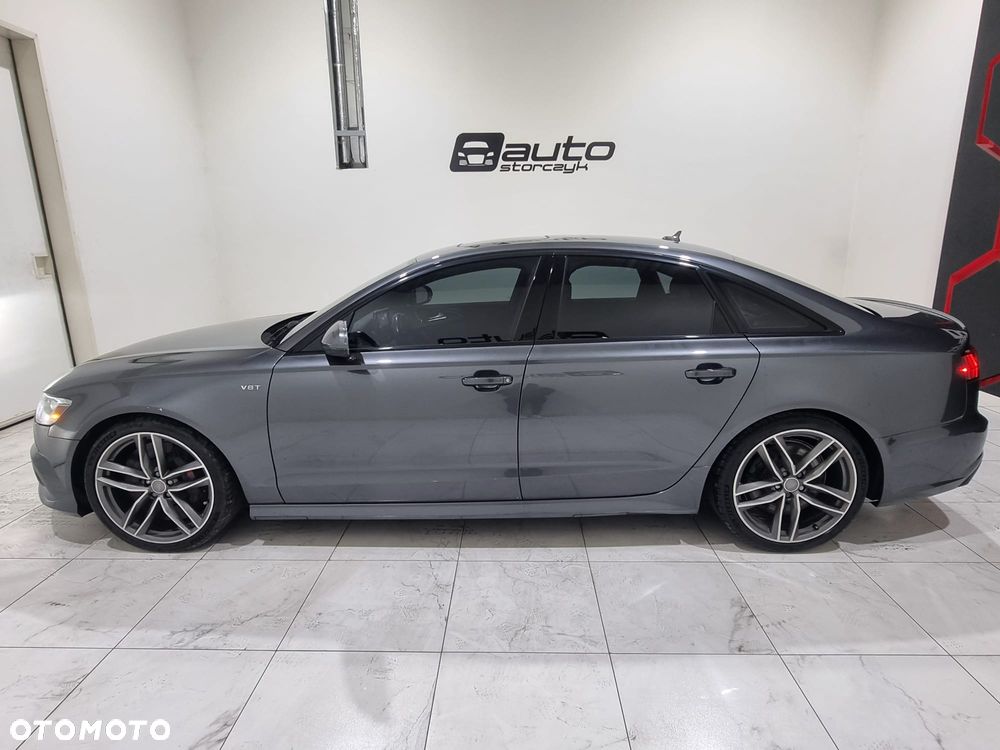 Audi S6 Limousine 4.0 TFSI Quattro S tronic - 4